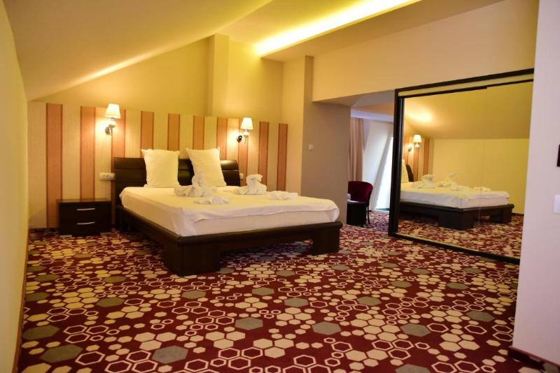 Bacolux Craiovita Hotel & Events - Oda