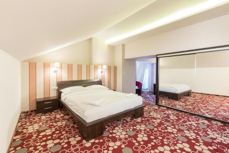 Bacolux Craiovita Hotel & Events - Oda