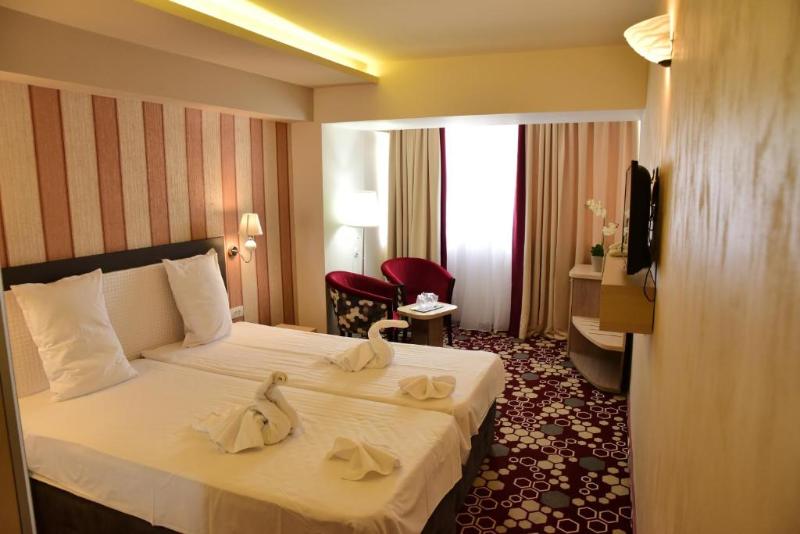 Bacolux Craiovita Hotel & Events - Oda