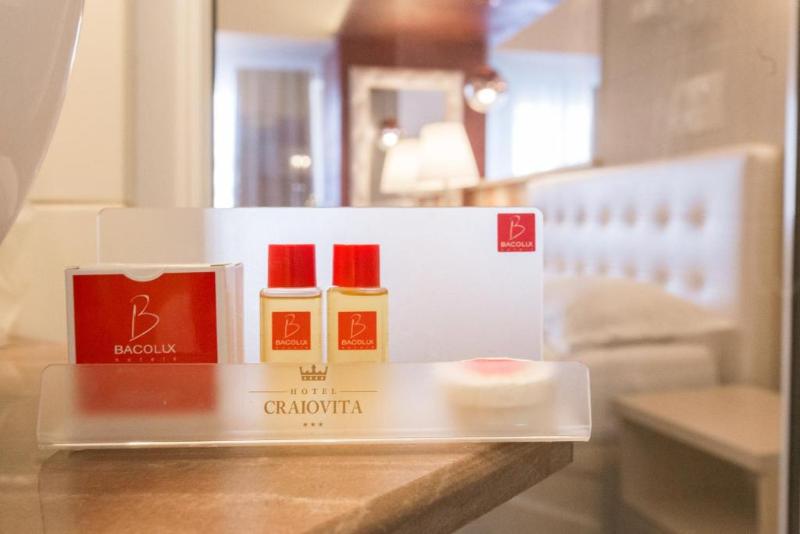 Bacolux Craiovita Hotel & Events - Oda