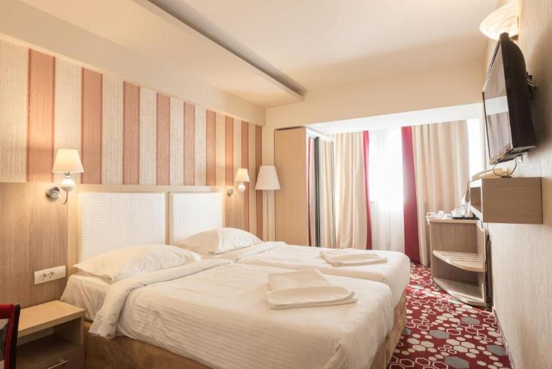 Bacolux Craiovita Hotel & Events - Oda