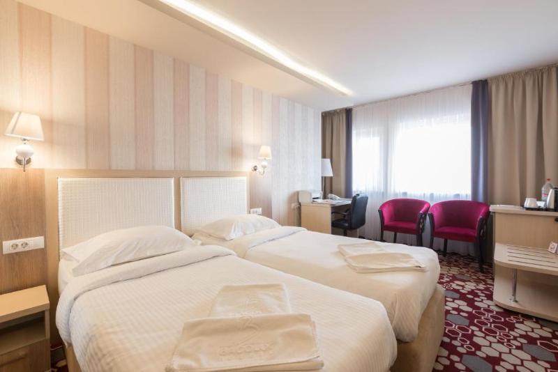 Bacolux Craiovita Hotel & Events - Oda