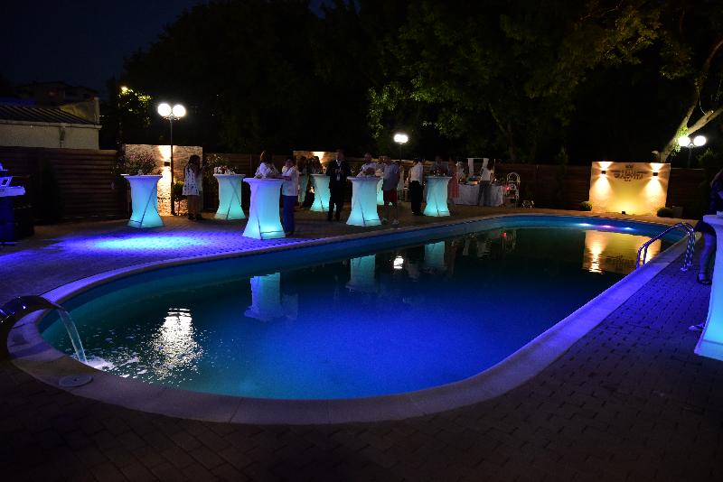 Bacolux Craiovita Hotel & Events - Havuz