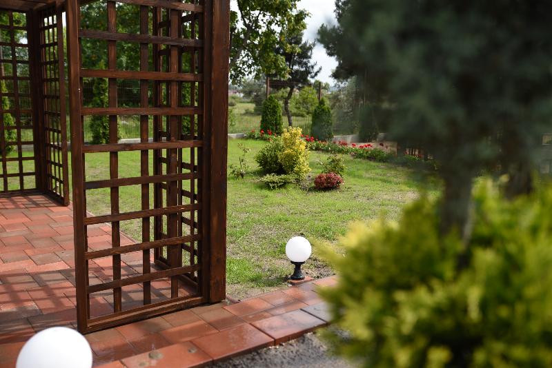 Bacolux Craiovita Hotel & Events - Teras