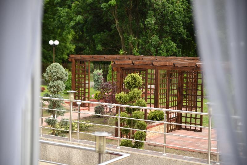 Bacolux Craiovita Hotel & Events - Teras