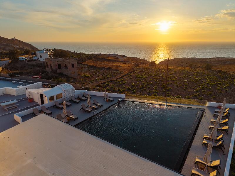 Serenita Luxury Suites - Genel