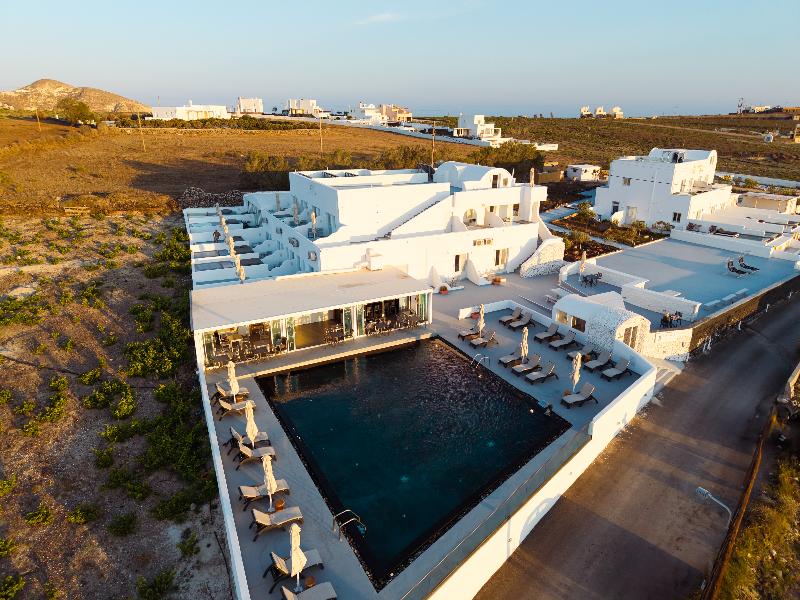 Serenita Luxury Suites - Genel