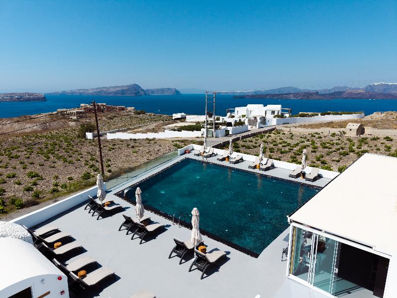Serenita Luxury Suites - Genel