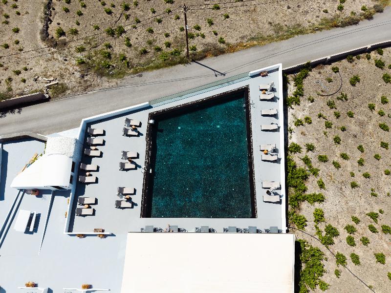 Serenita Luxury Suites - Genel