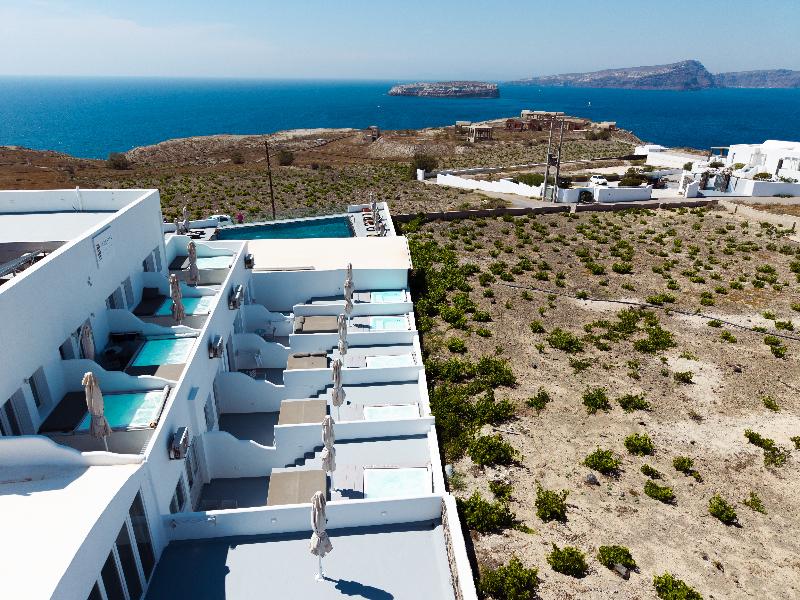 Serenita Luxury Suites - Genel