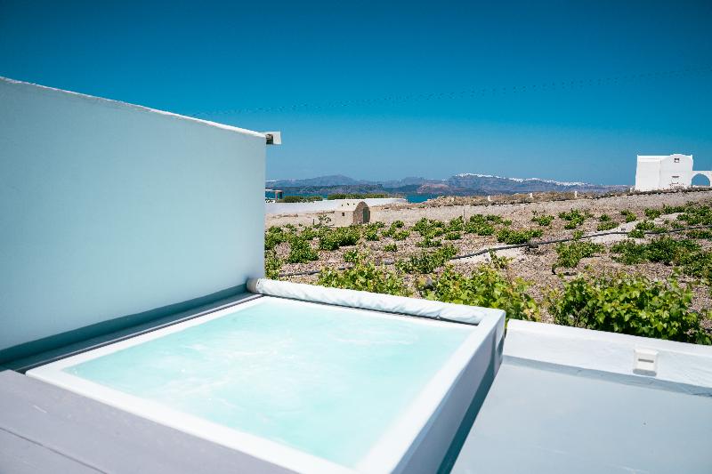 Serenita Luxury Suites - Genel