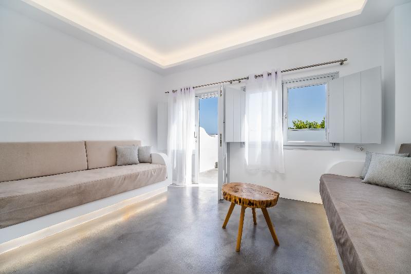 Serenita Luxury Suites - Oda
