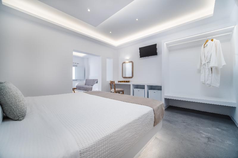 Serenita Luxury Suites - Oda