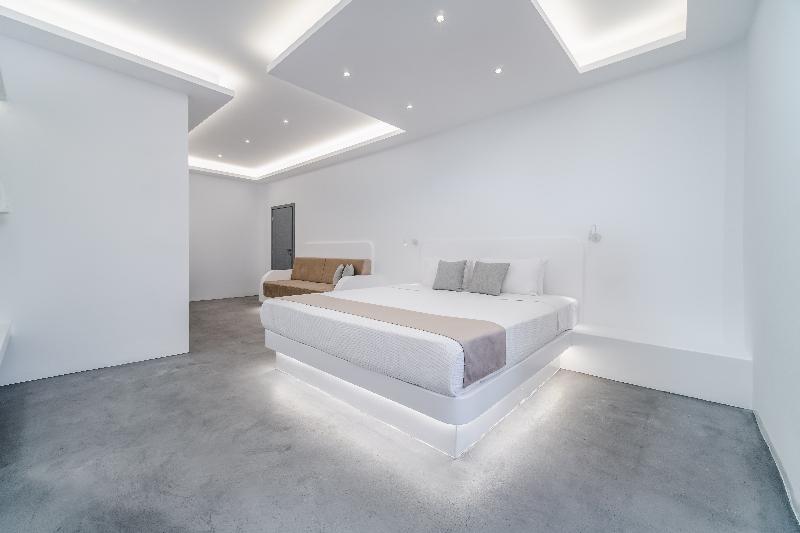 Serenita Luxury Suites - Oda