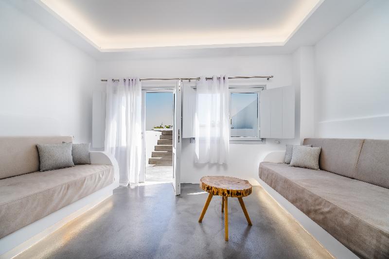 Serenita Luxury Suites - Oda