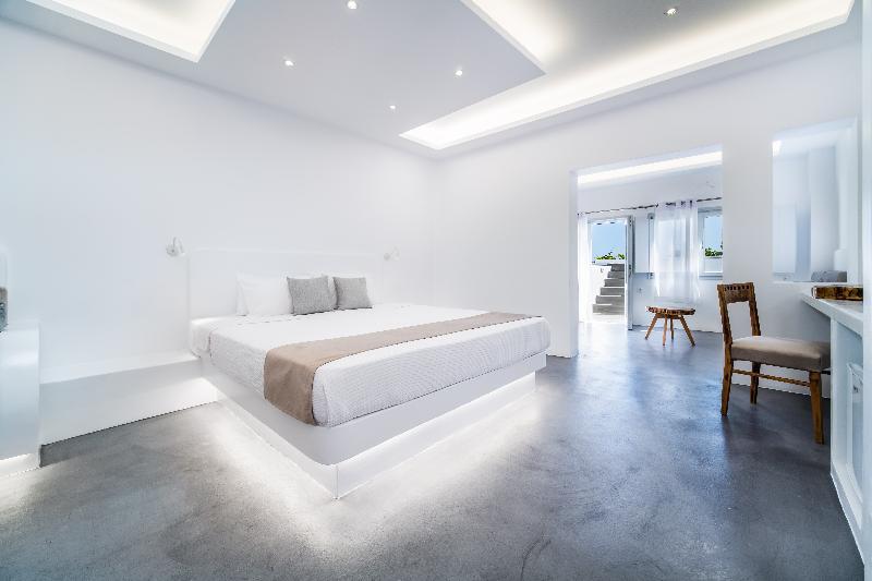Serenita Luxury Suites - Oda