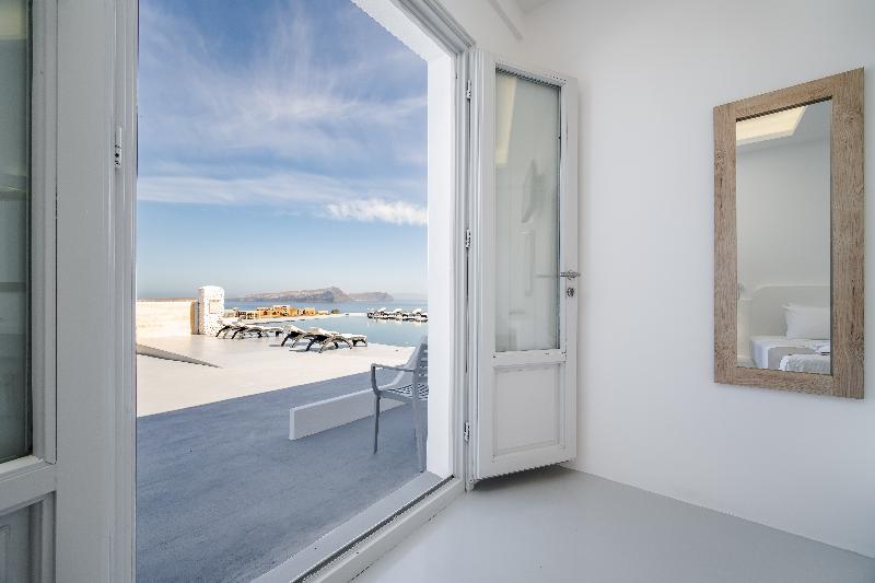Serenita Luxury Suites - Oda