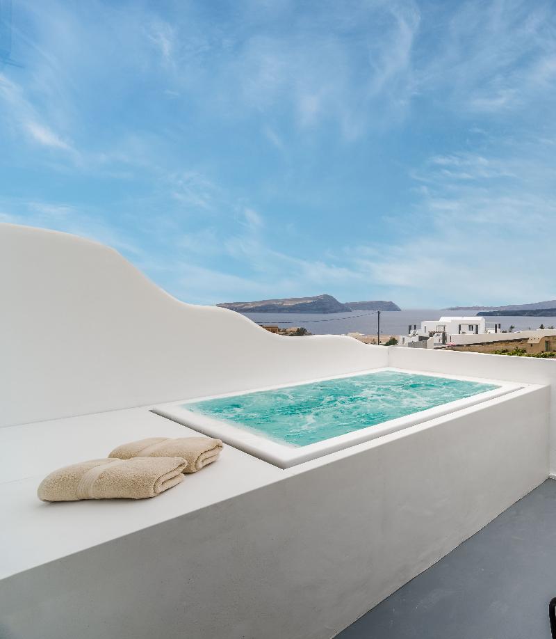 Serenita Luxury Suites - Oda