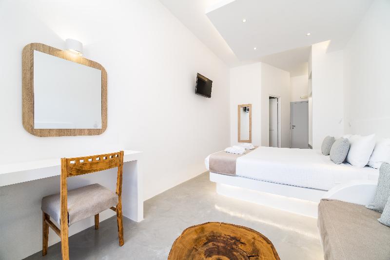 Serenita Luxury Suites - Oda
