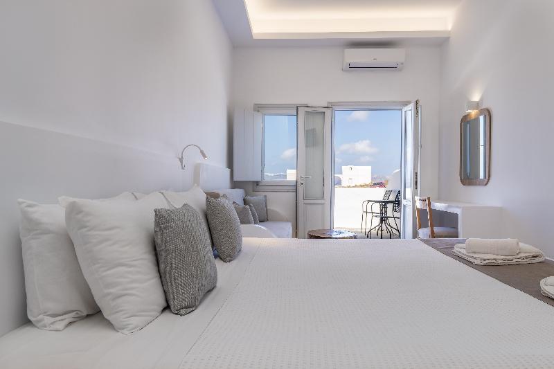 Serenita Luxury Suites - Oda