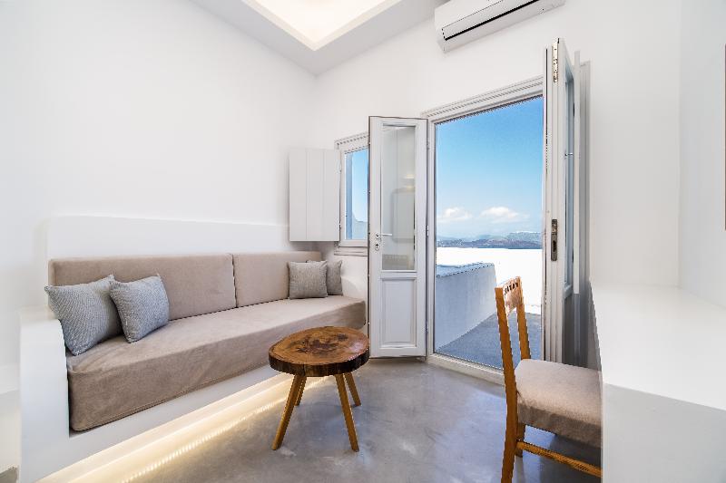 Serenita Luxury Suites - Oda