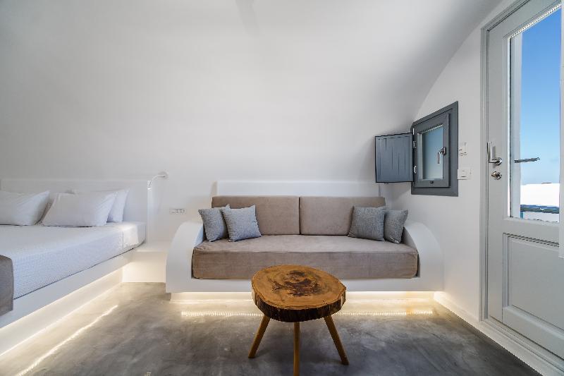 Serenita Luxury Suites - Oda