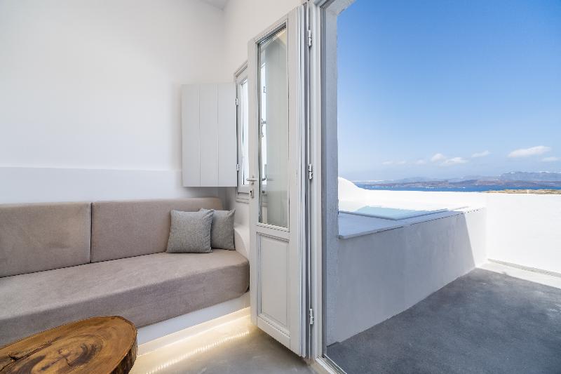 Serenita Luxury Suites - Oda