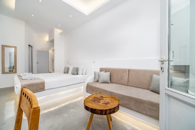 Serenita Luxury Suites - Oda