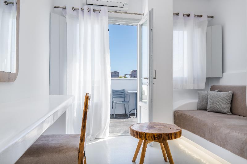 Serenita Luxury Suites - Oda