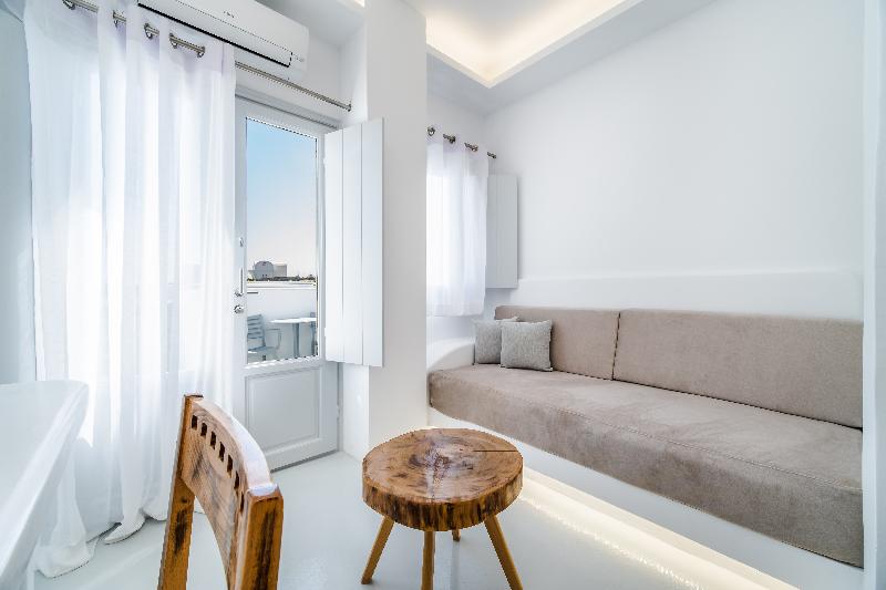 Serenita Luxury Suites - Oda