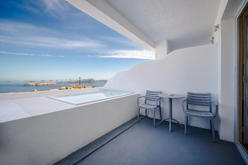 Serenita Luxury Suites - Oda