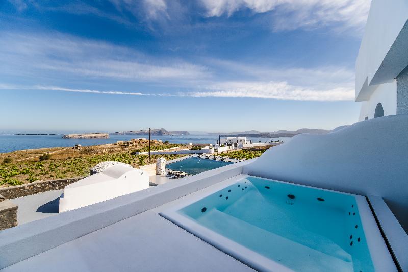 Serenita Luxury Suites - Oda