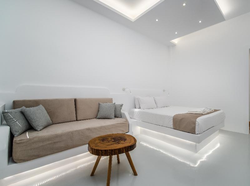 Serenita Luxury Suites - Oda