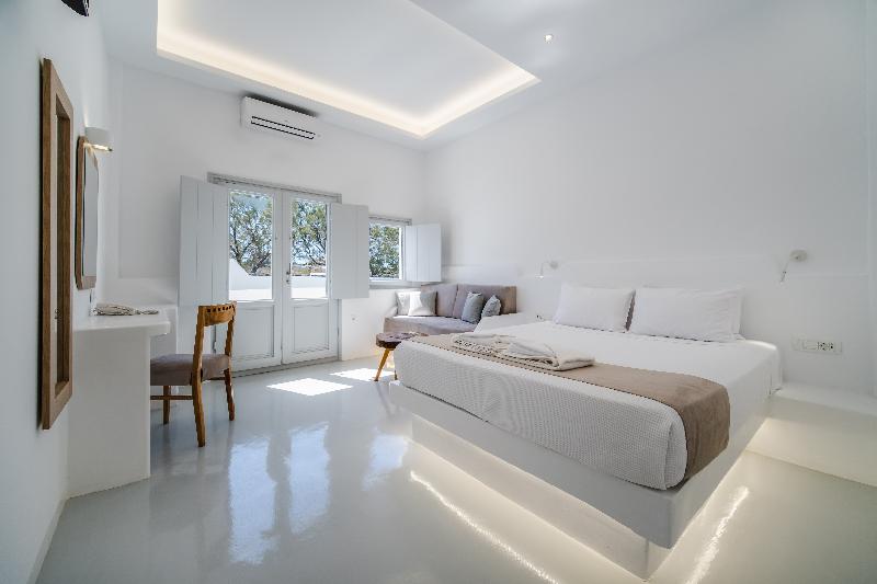Serenita Luxury Suites - Oda