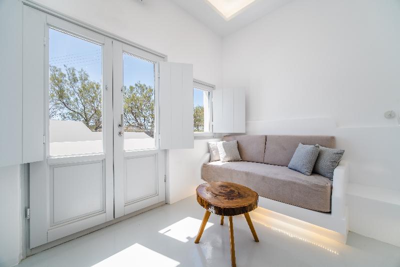 Serenita Luxury Suites - Oda