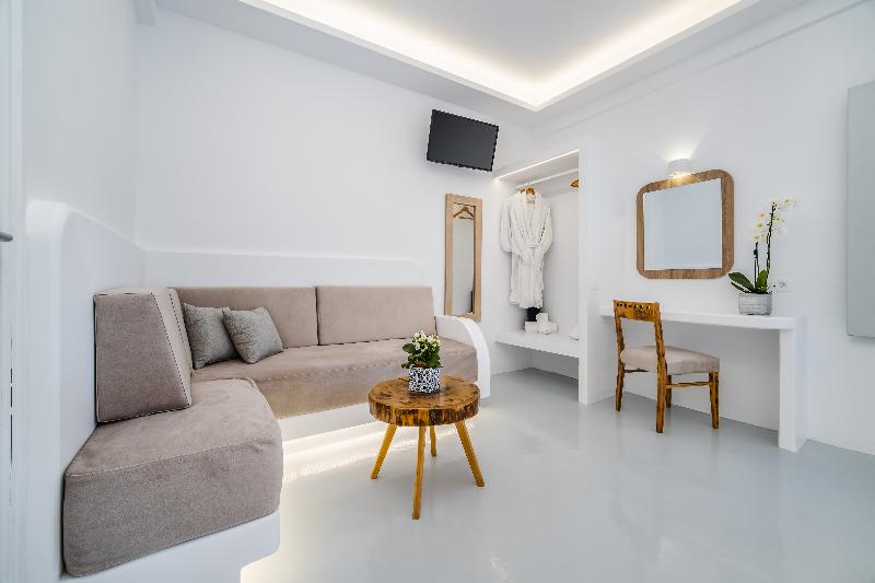 Serenita Luxury Suites - Oda