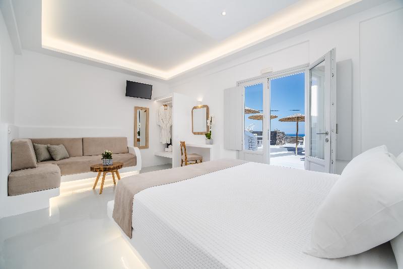 Serenita Luxury Suites - Oda