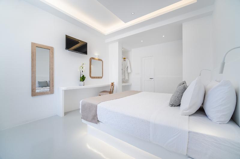 Serenita Luxury Suites - Oda