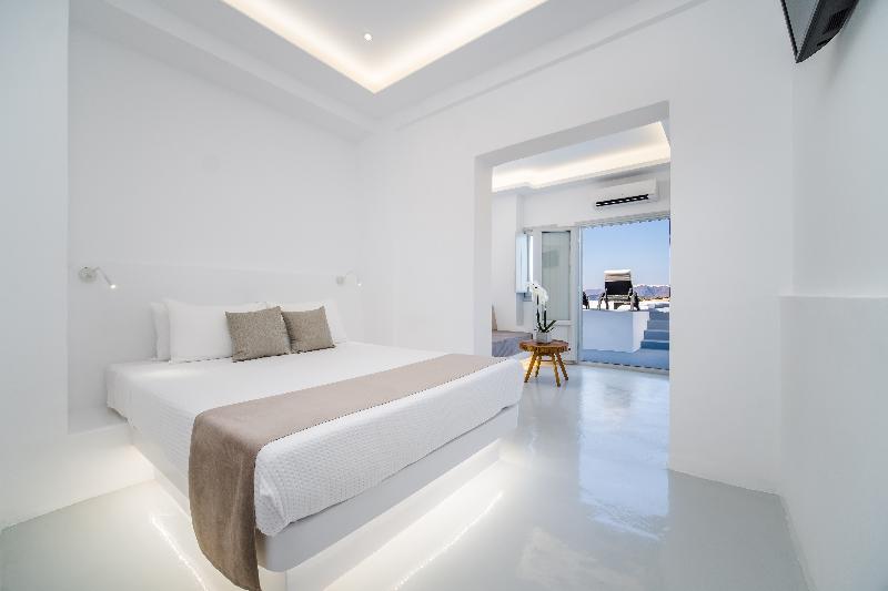 Serenita Luxury Suites - Oda