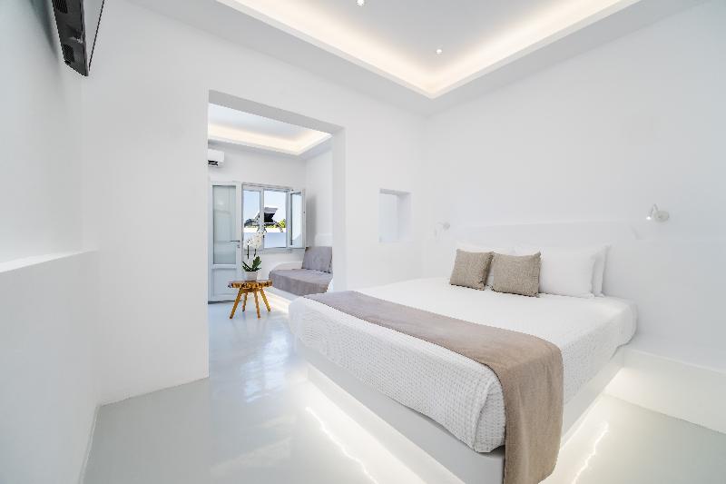 Serenita Luxury Suites - Oda