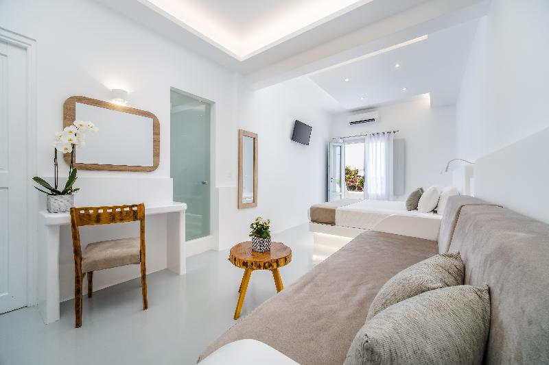 Serenita Luxury Suites - Oda