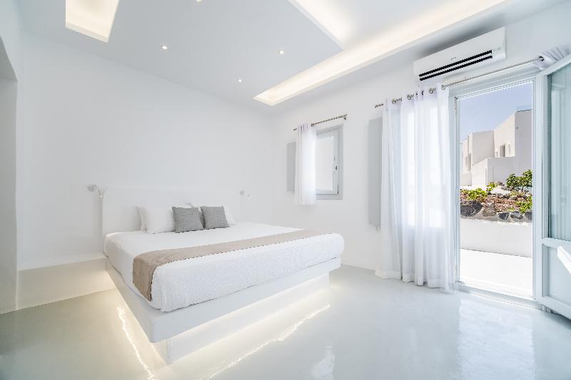 Serenita Luxury Suites - Oda