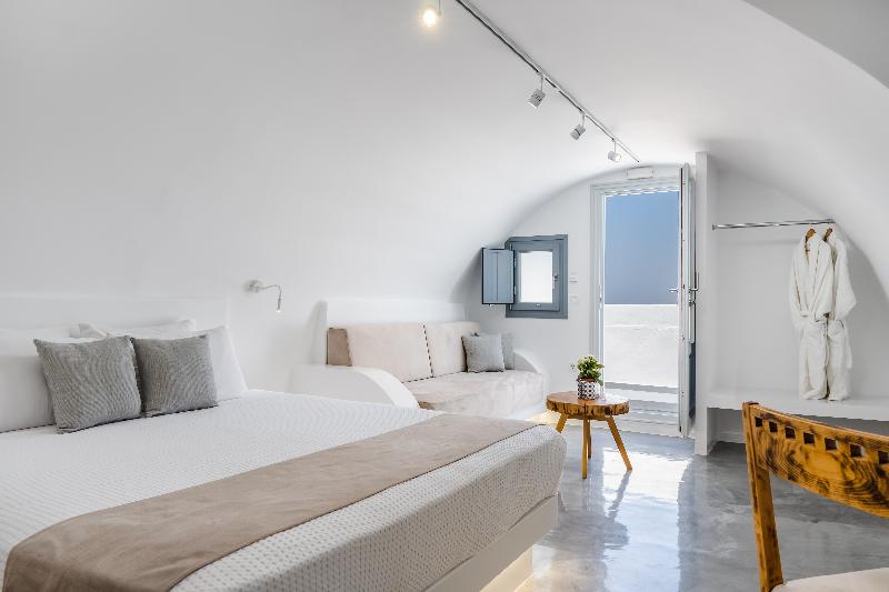 Serenita Luxury Suites - Oda
