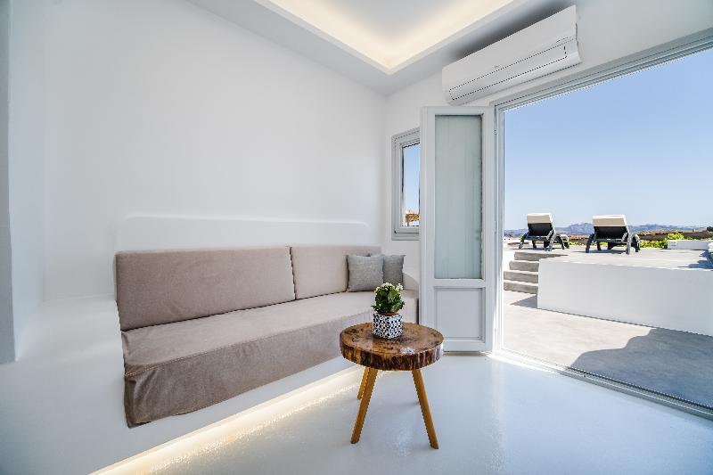 Serenita Luxury Suites - Oda