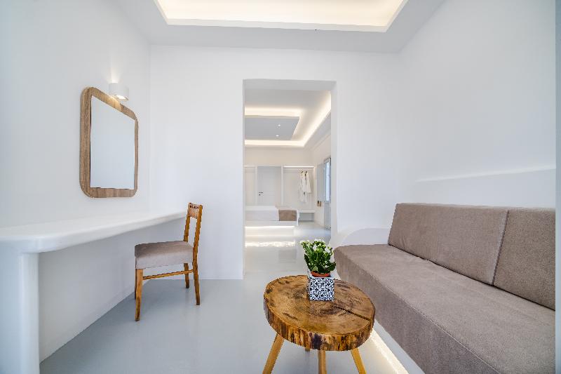 Serenita Luxury Suites - Oda