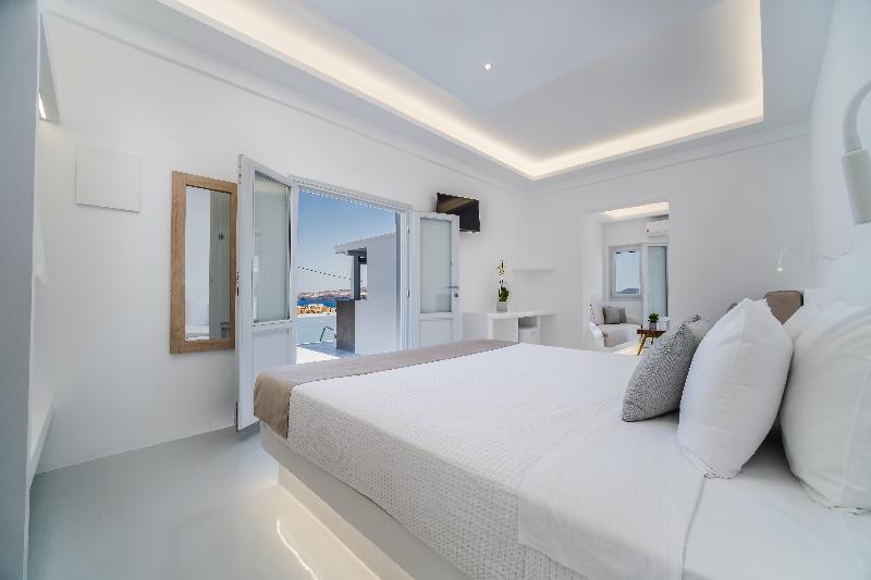 Serenita Luxury Suites - Oda