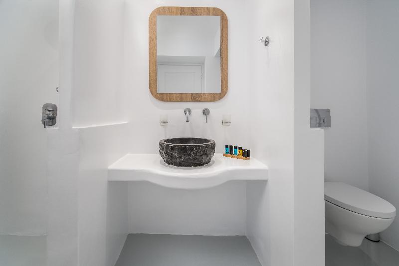 Serenita Luxury Suites - Oda