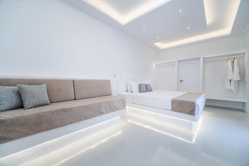 Serenita Luxury Suites - Oda