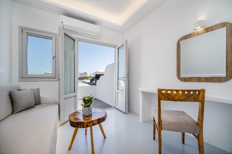 Serenita Luxury Suites - Oda