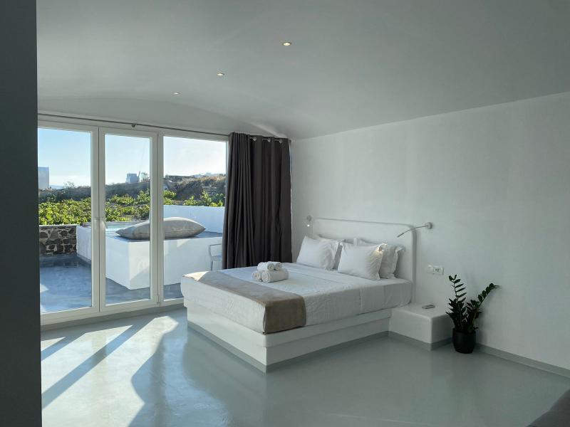 Serenita Luxury Suites - Oda